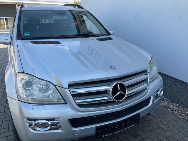 Mercedes-Benz GL 420 GL -Klasse GL 420 CDI 4Matic