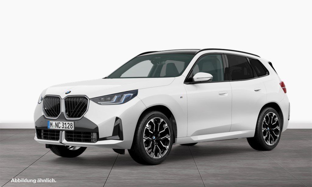 BMW X3 20 xDrive Memo. 20" Pano. AHK HarmKar 360°