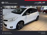 Toyota Yaris Trend 1.33L (Kamera, Klima) - Toyota Yaris: Weiß