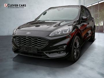 Ford Kuga 2.5 Plug-In Hybrid ST-Line X Kamera Navi