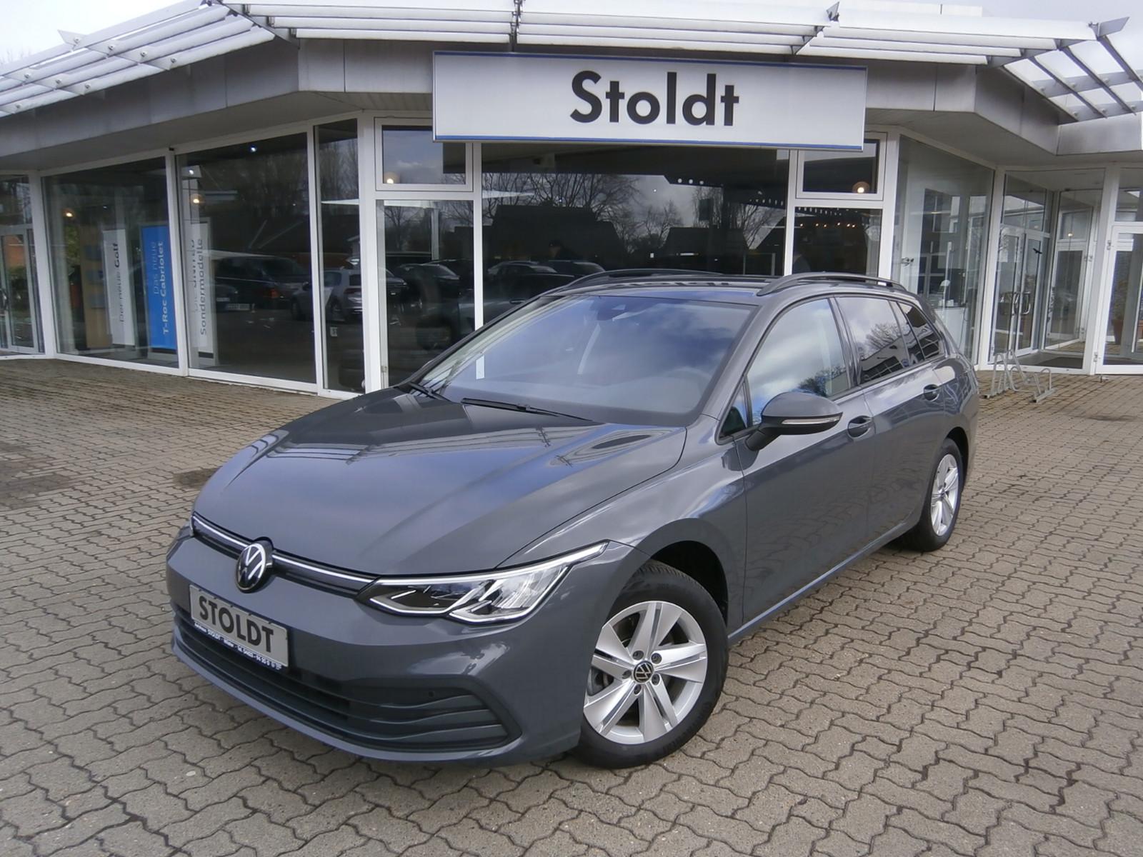 Volkswagen Golf VIII Variant Life 2.0 TDI, DSG