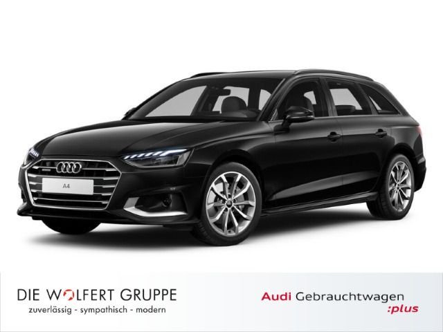 Audi A4 Avant advanced 40 TFSI quattro S tronic AHK