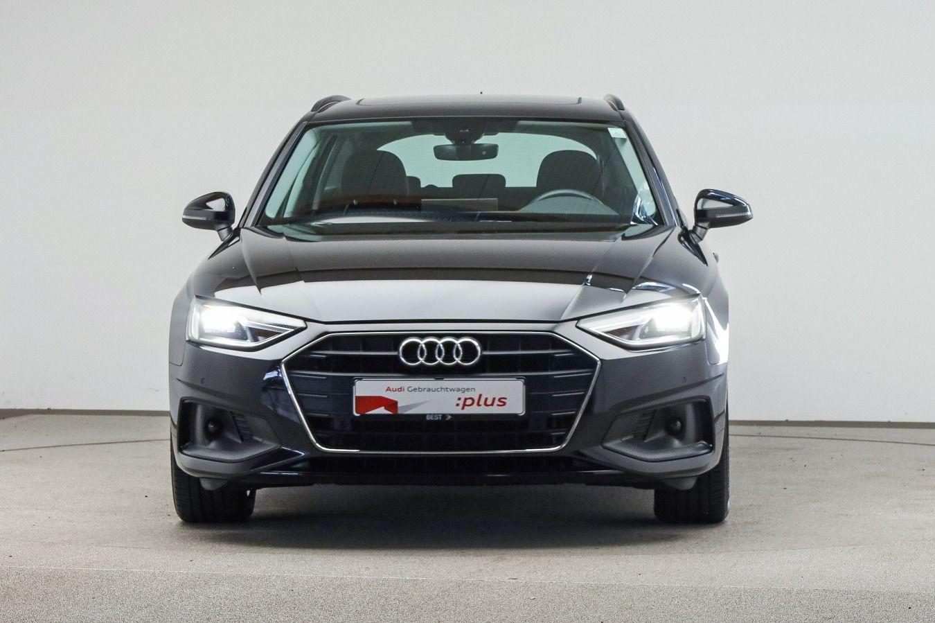Audi A4 Avant 40 TDI Pano, Business, PDC, Sportsitze, миниатюра 4