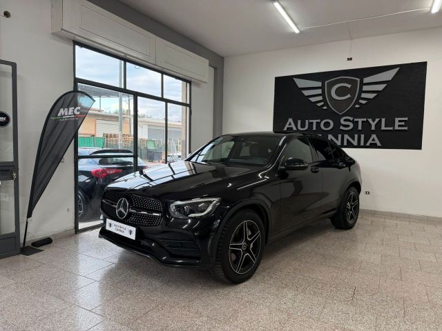 Mercedes-Benz Mercedes-benz GLC 220 d 4Matic AMG LINE