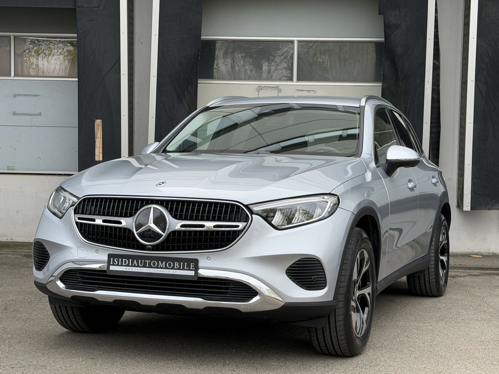 MERCEDES-BENZ GLC 300 de 4-M Avantgarde LED Head-Up Kamera AHK
