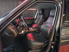 Fahrzeugabbildung Land Rover Range Rover 3,0 TDV6 (360/SI-BELÜF/DAB/MERIDIAN