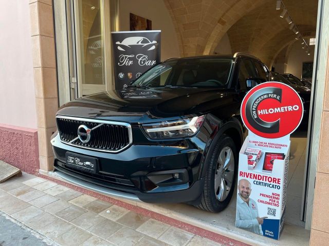 Volvo VOLVO XC40 D3 GEARTRONIC 2.0 150CV PELLE NAVI CA