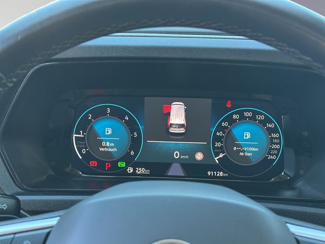 Caddy Maxi Life California 2.0 TDI DSG