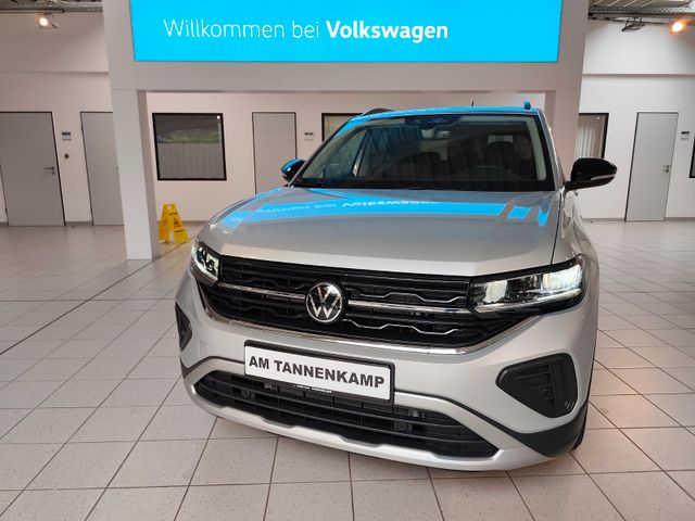 T-Cross 1.0 TSI DSG ENERGY *Kamera*AHK