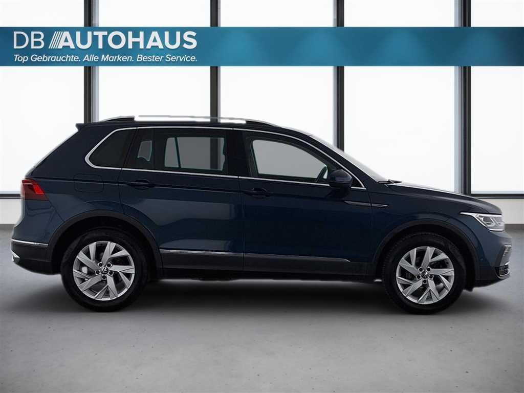Volkswagen Tiguan Elegance 2.0 TDI DSG 4MOTION Standhz AHK, миниатюра 3