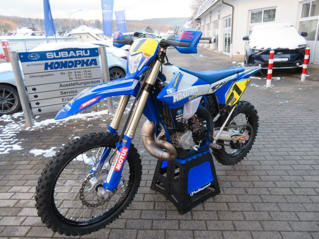 Sherco 300 SE Factory 2025 Fischeder Enduro DM Bike