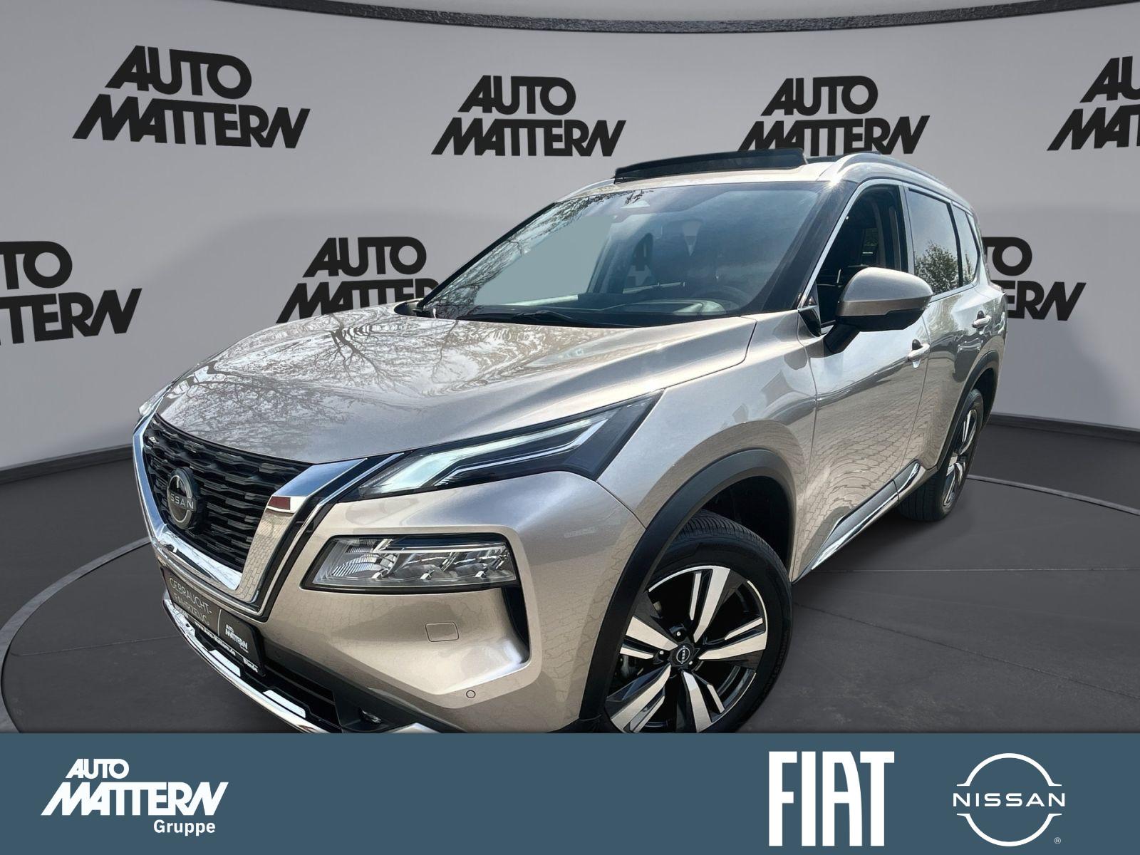 Nissan X-Trail 1.5 VC-T MHEV Tekna*Panorama*AHK