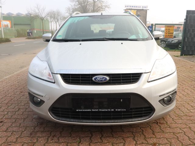 Ford Focus 1,8 Sport Turnier  Klima+Teil-leder !!!