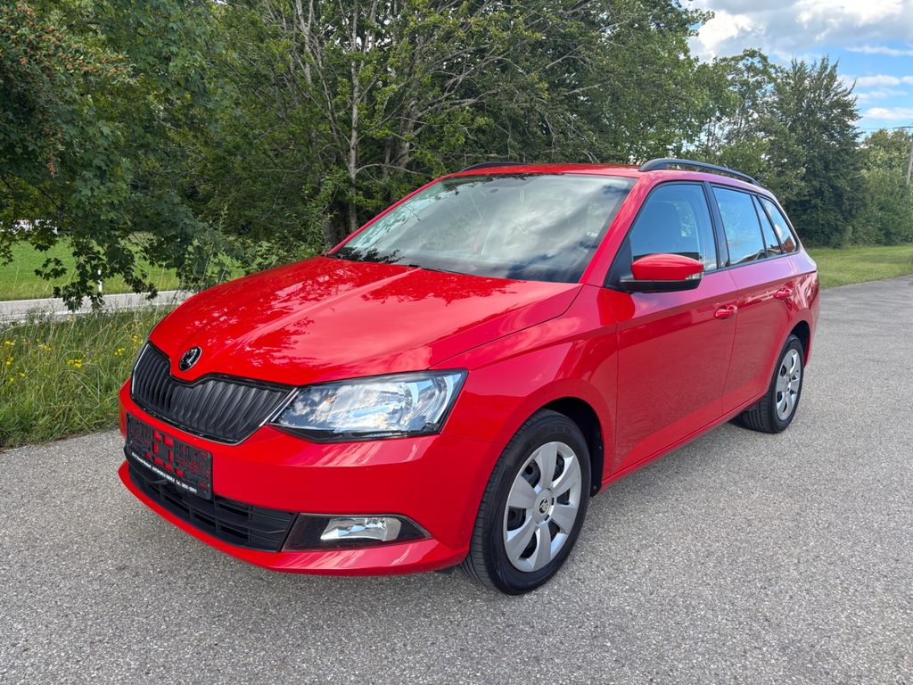 Image of Skoda Fabia