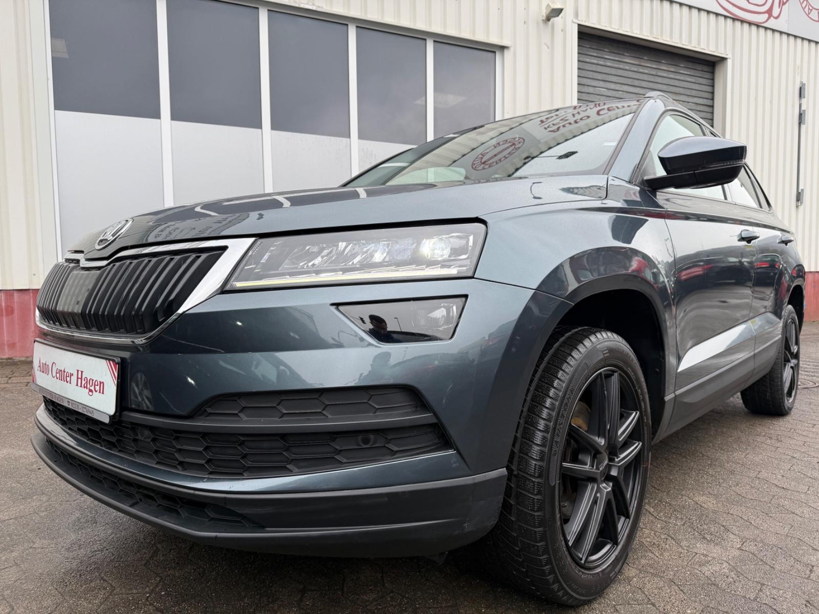 Skoda Karoq 1.0 TSI 85kW 116PS DSG Style/LED/NAVI/KAM