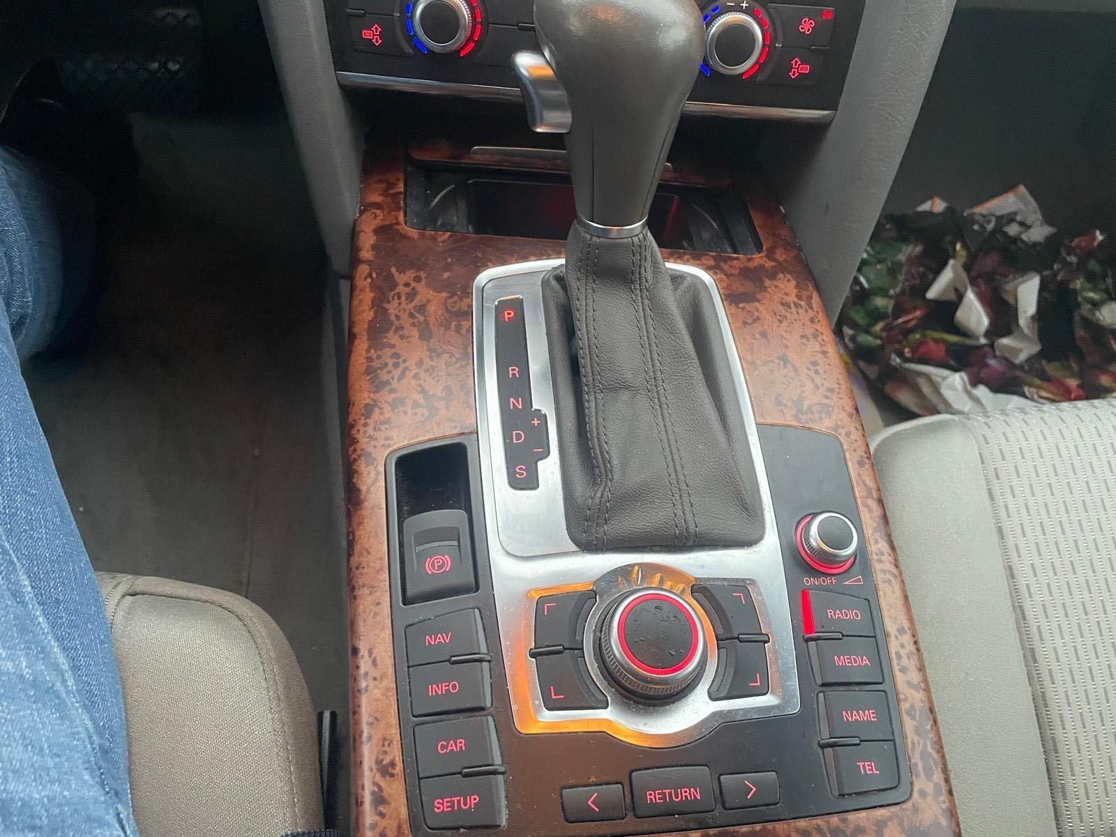 Audi A6 2006 — photo 12