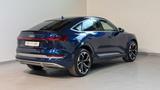 Audi E-tron Sportback S-Line quat.370kw AIR*PANO*360° - Audi e-tron: Sportback