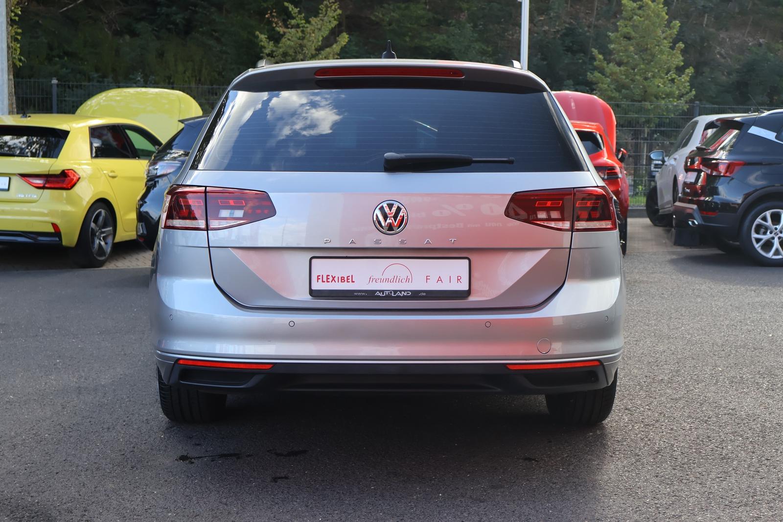 Volkswagen Passat 1.5 TSI LED Tempomat Klimaaut., миниатюра 4