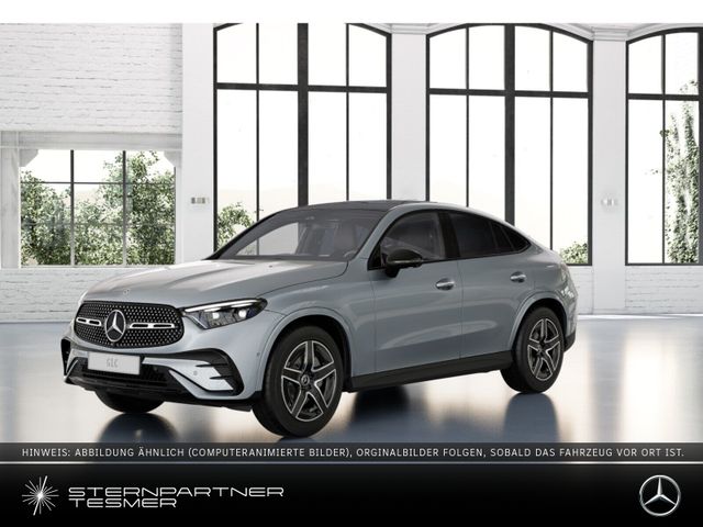 Mercedes-Benz GLC 300 d 4MATIC +AMG+Night+MBUX+Sportausp.+PANO