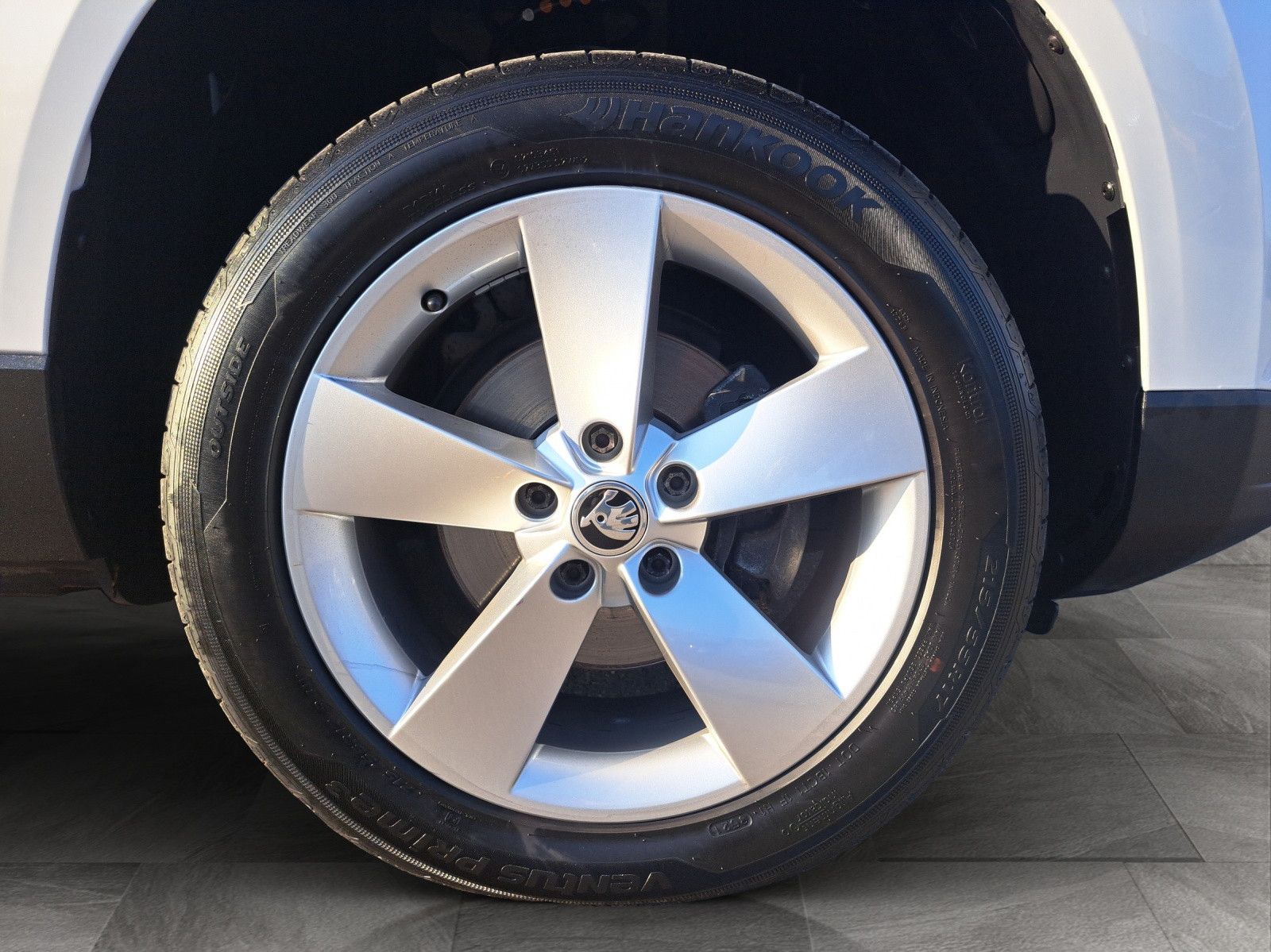 Karoq Ambition 1.5 TSI DSG Klima