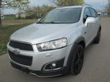 Chevrolet Captiva 2.2 D LTZ 4WD - Chevrolet Captiva: Ltz