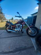 Suzuki Intruder 1400 - SUZUKI 1993 INTRUDER 1400