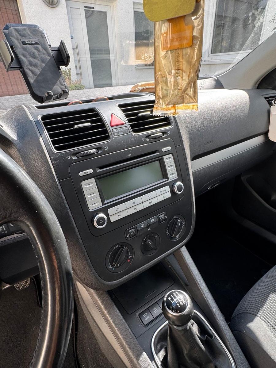 Volkswagen Golf 2008 — photo 6