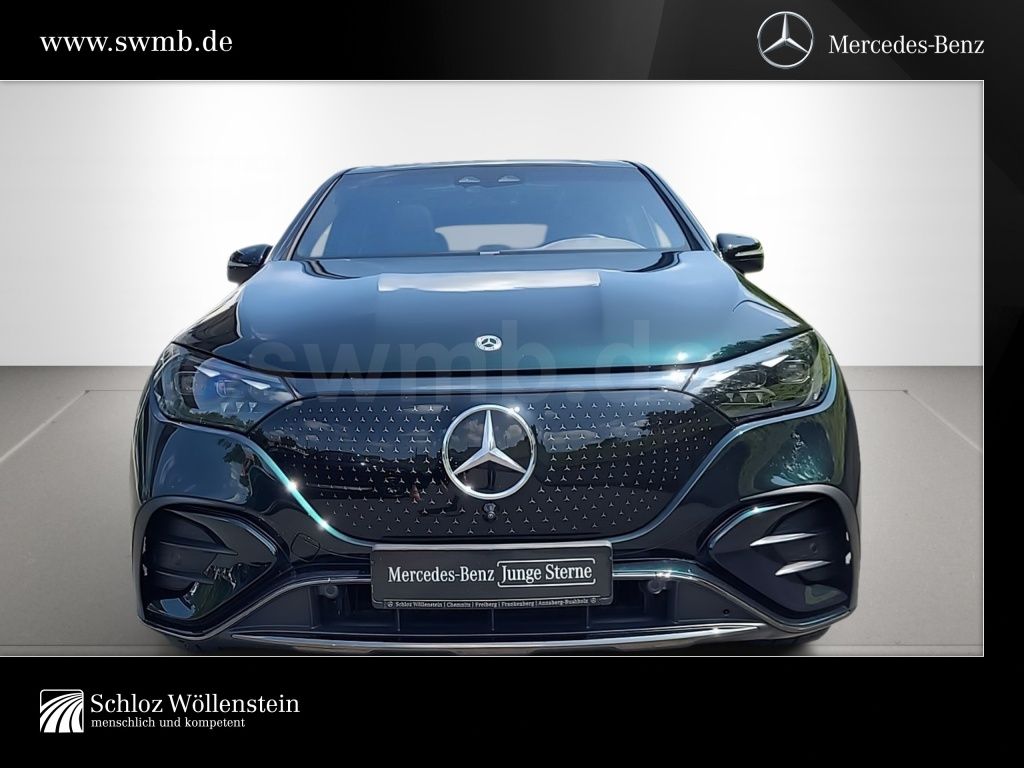 Mercedes-Benz EQE 500 4M SUV AMG DL AHK Fahrass HyperScreen foto 3