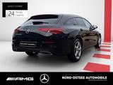 Mercedes-Benz CLA 200 d SB PROGRESSIVE MBUX SHZ NIGHT LED - gebrauchte Mercedes-Benz CLA 200 Shooting Brake aus dem Jahr 2022