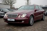 Mercedes-Benz E 200 Kompressor Lim. Elegance - Rentnerfahrzeug - gebrauchte Mercedes-Benz E 200 aus dem Jahr 2004