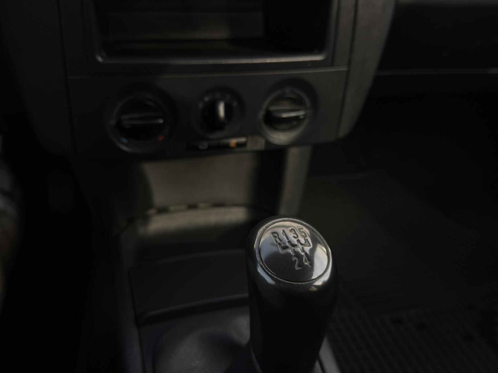 Skoda Fabia 2007 — photo 19