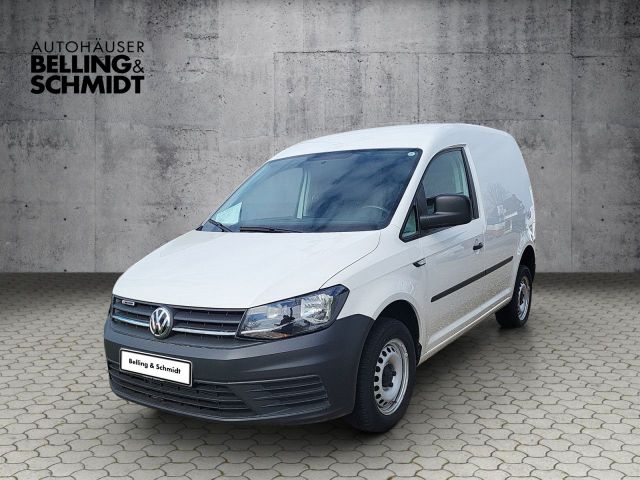 Caddy Kastenwagen 2.0 l TDI 4Motion Kllima AHK