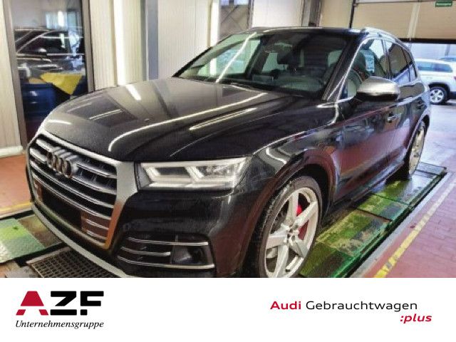 Audi SQ5 3.0 TDI qu. tiptronic AHK+STANDHZG.+MATRIX L