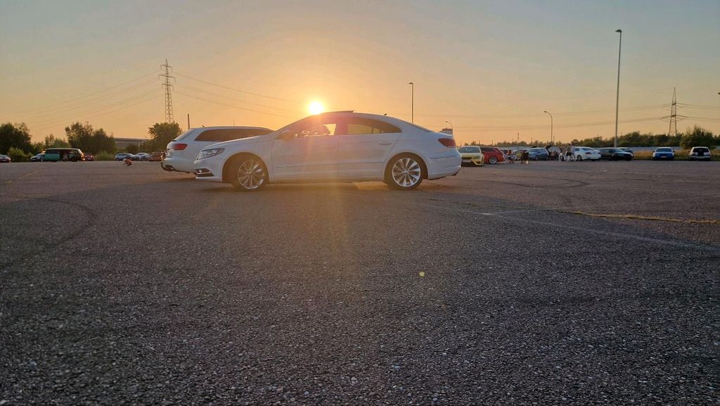 Image of Volkswagen Passat CC
