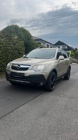 Opel Antara 4x4, AHK, Standheizung, Schieb... - Opel Antara aus 2010