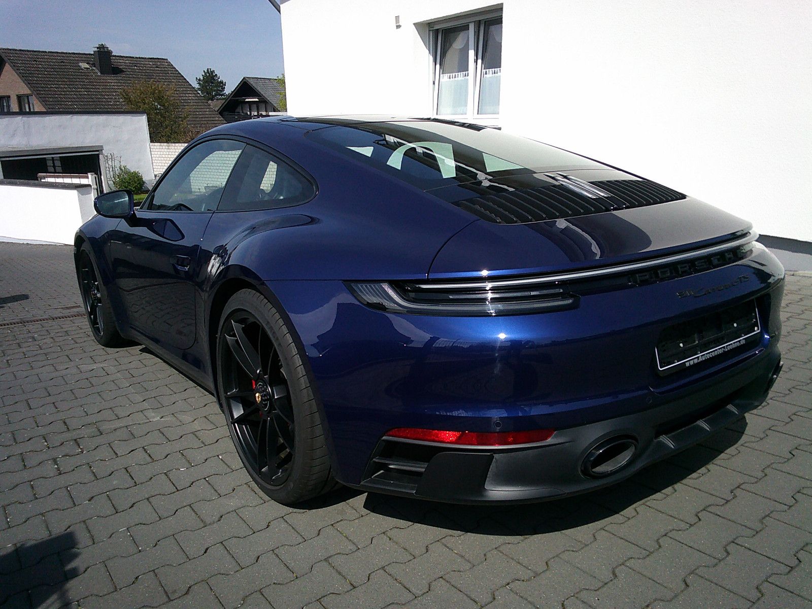 Fahrzeugabbildung Porsche 992 / 911 Carrera GTS /1.Hand *mod.2024*