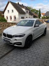 BMW X6 M50 M50d - - BMW X6 M50 von privat