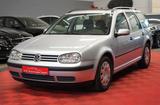 Volkswagen Golf 4 1.9 TDI Variant *1.HAND*DPF*Schiebedach* - aus 2000: Kombi