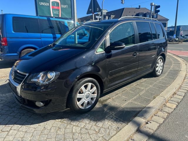 Volkswagen Touran Freestyle*Automatik*7-Sitzer*