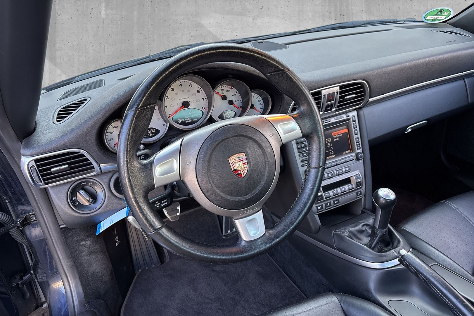 Fahrzeugabbildung Porsche 911 Carrera 4S *MwSt*Schalter*