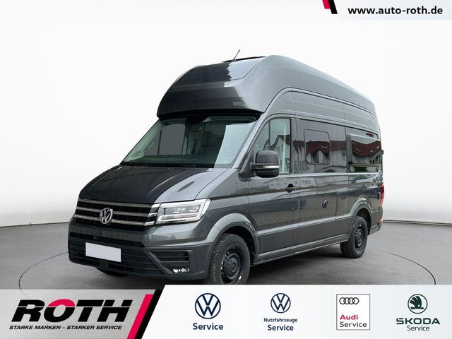 Volkswagen Grand California 2.0 TDI 600 LED*Kamera*Solar*