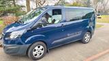 Ford Transit Custom WOHNMOBIL oder 9Sitzer, autark - Ford Transit: Wohnmobil