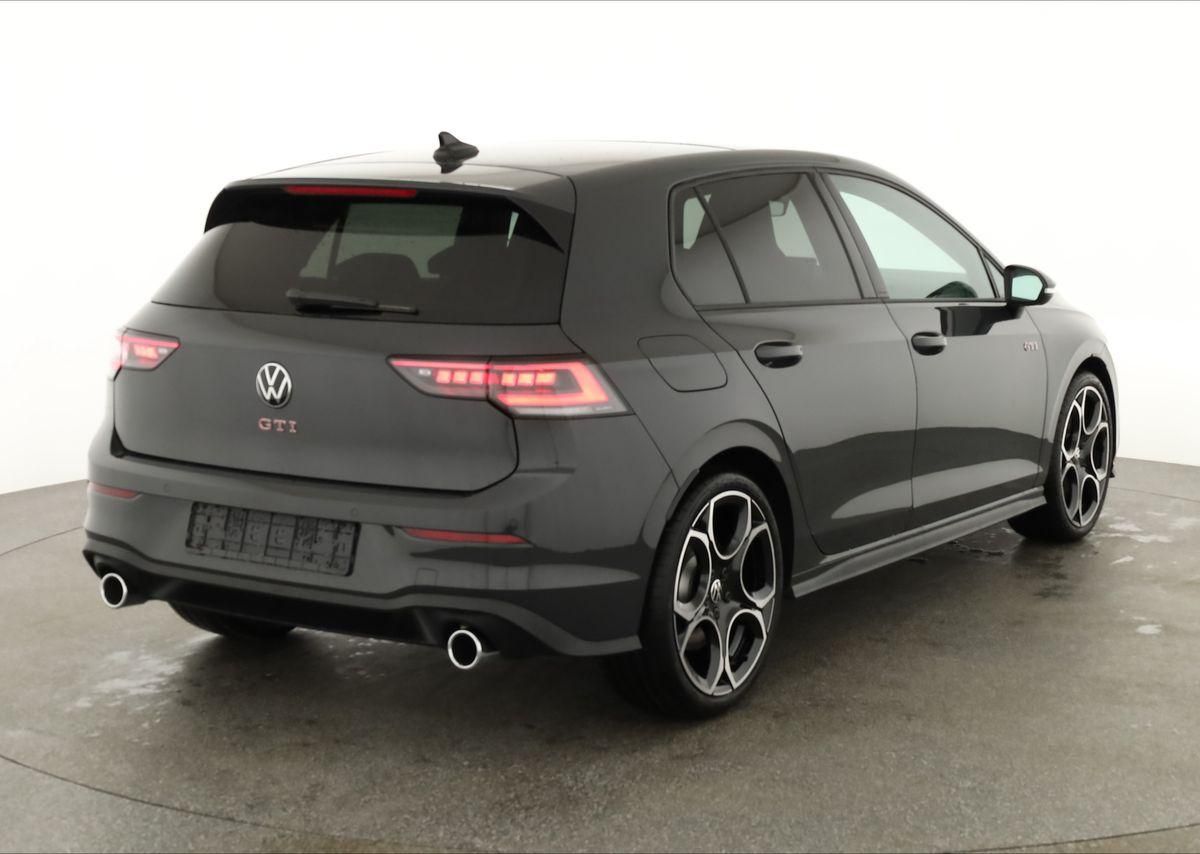 Volkswagen Golf VIII GTI 2.0 TSI DSG, Navi, Side, Matrix, K foto 4