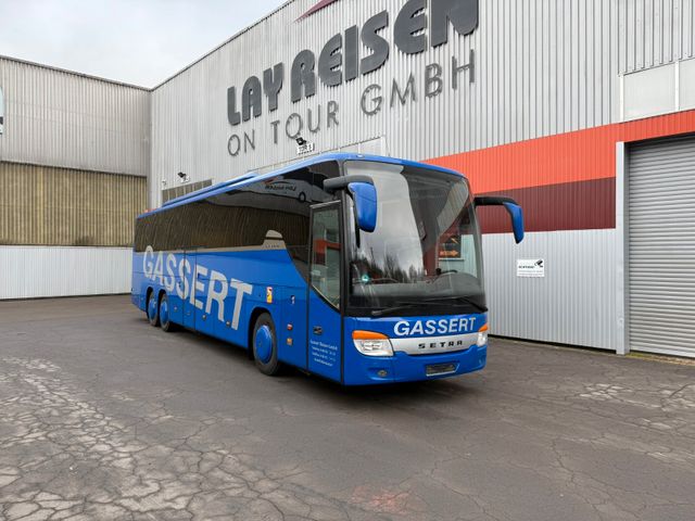 Setra S 416 GT-HD | km original,  2 baugl.  Fahrzeuge