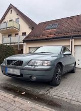Volvo S60 2.4  - Volvo S60 aus 2001: 2.4