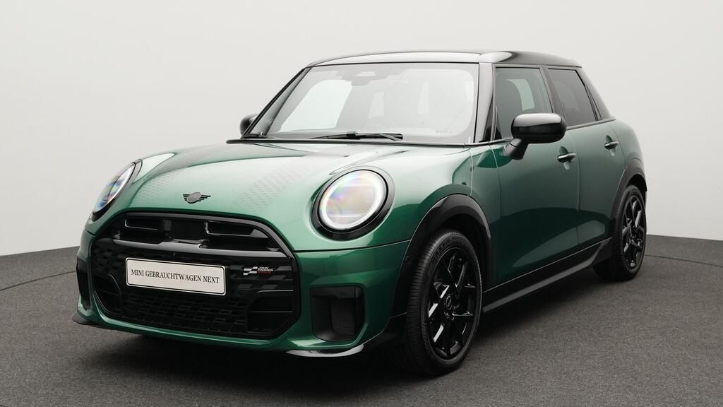 Image of MINI Cooper S