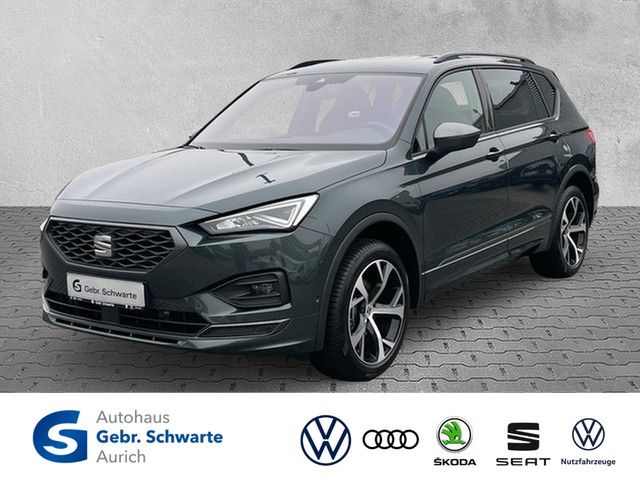 Seat Tarraco 1.5 TSI DSG FR AHK CAM LED LM19 NAVI VIR