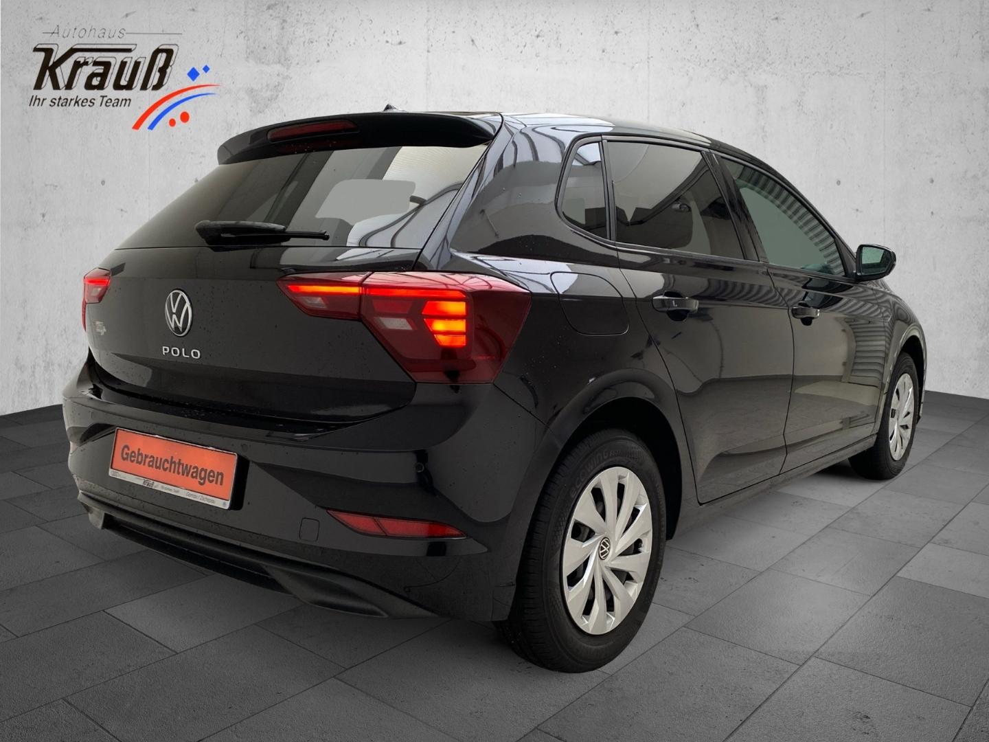 Volkswagen Polo 1.0 Life Navi LED CarPlay Klimaautom