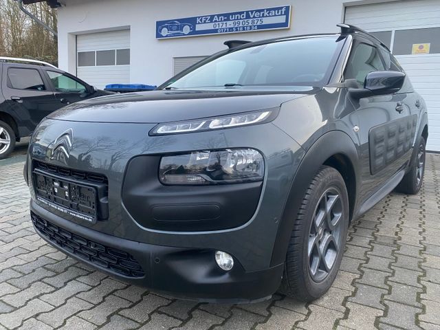 Citroën C4 Cactus Shine  Panorama  Kamera