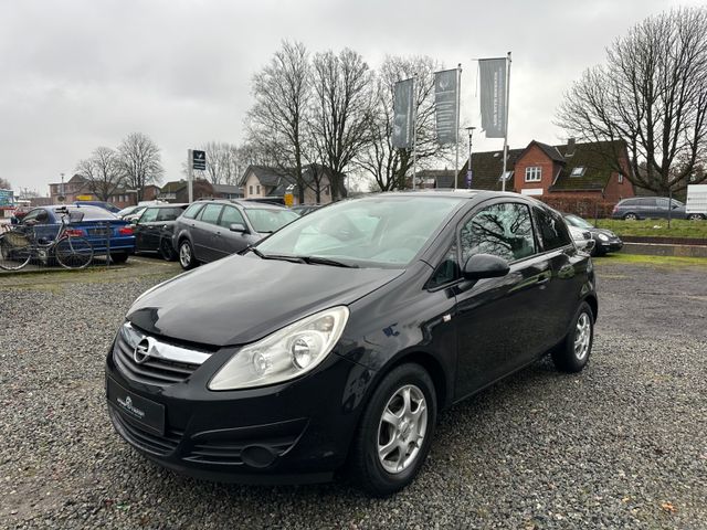 Opel Corsa D 1.0  Edition*05.2026 TÜV+Allwetterreifen